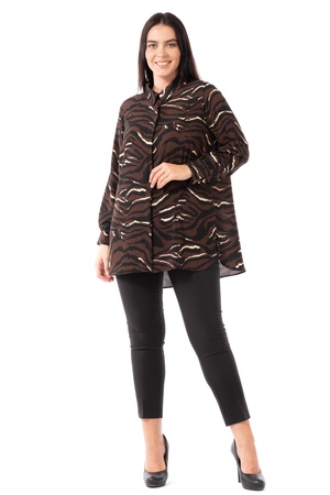 Рубашка больших размеров