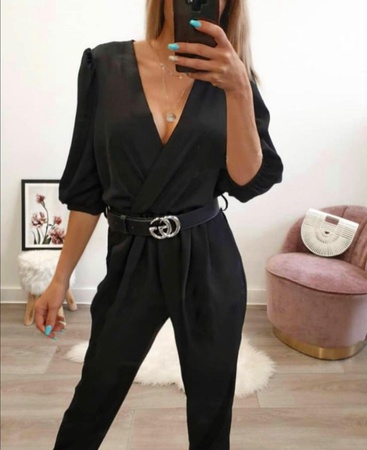 Летний женский комбинезон