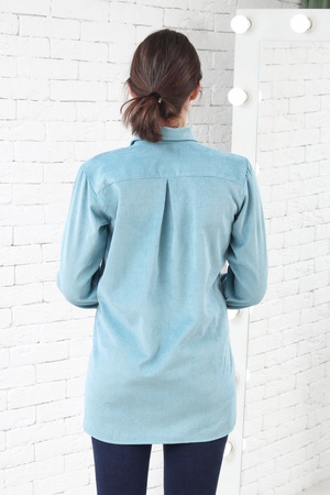 Рубашки для будущих мам