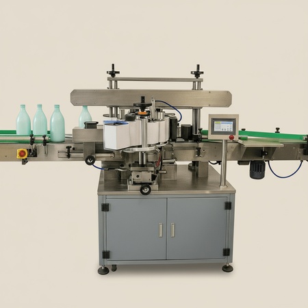 Этикетировочная машина ЭМ08.00C