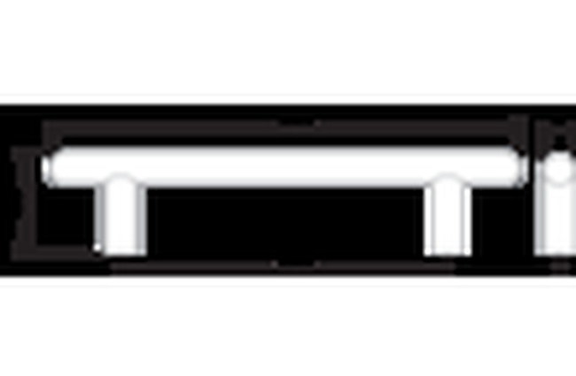 Мебельная ручка RR001SN.4/128