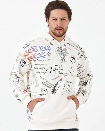 Свитшот Оверсайз 2021