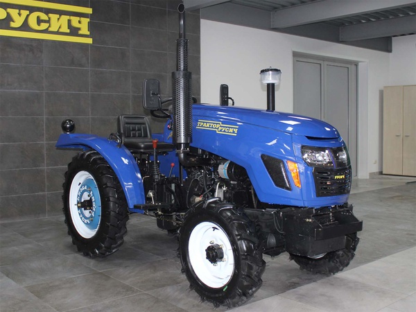 "Русич Т-244ГУР двигатель 385, 24 л.с."