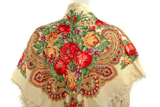 Платок Русский Большой