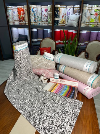 Ткань поплин