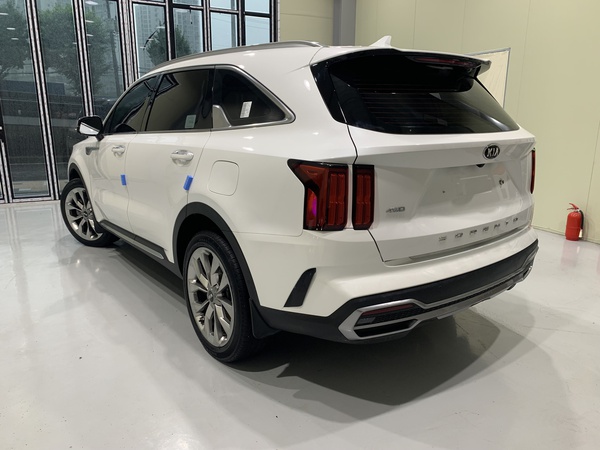 SORRENTO MY CHWD 2.2 ДИЗЕЛЬ