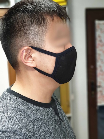 Многоразовые маски