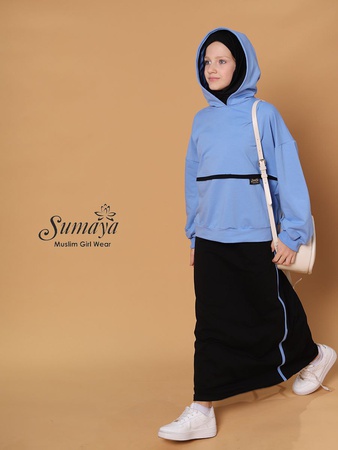 Юбочный костюм «Раида»