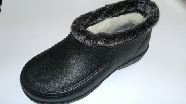 Erkekler &quot;Tayga&quot; için Galoşlar