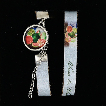 W-B-Art Deri bileklik