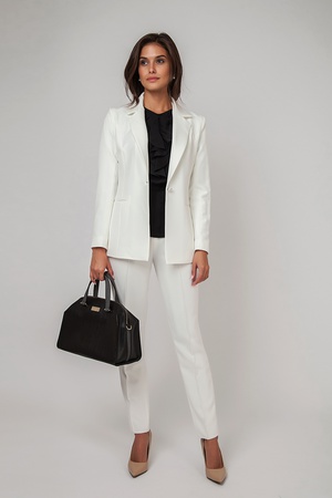 Жакет классический