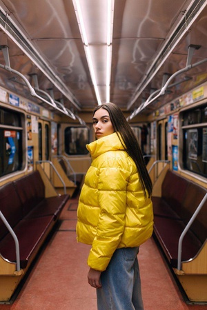 Куртка женская