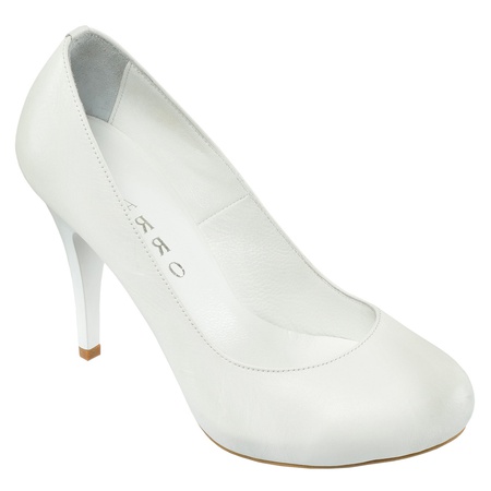 Женские туфли, натуральная кожа <G171>