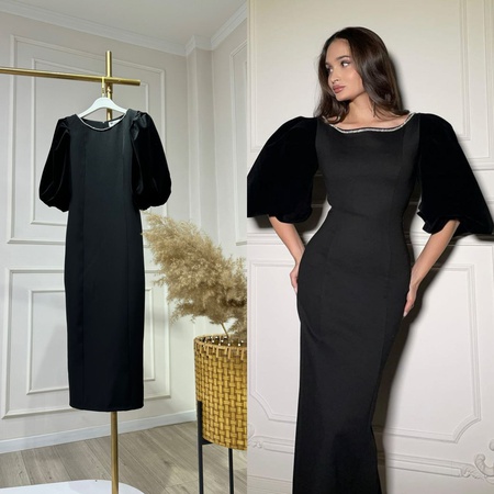 Вечернее платье