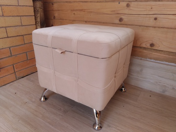 Пуфы и Банкетки на заказ по индивидуальным размерам