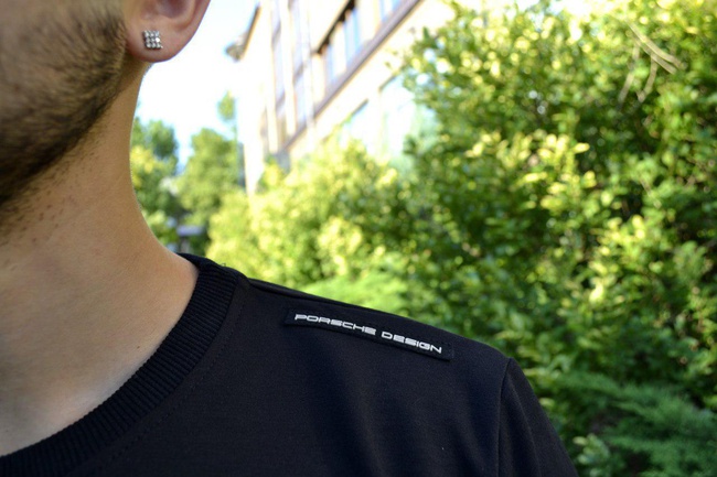 PORSCHE DESIGN BLACK