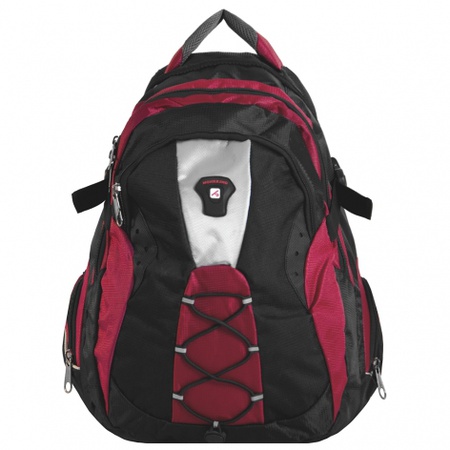 Рюкзак HS-8046 Цвет: красный