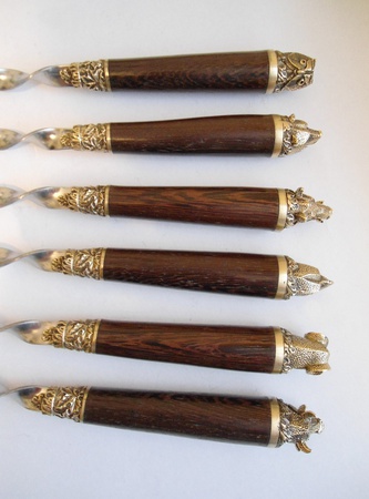 Шампура Пикник с чехлом