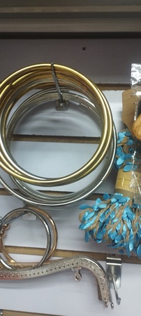 фурнитура для сумок люксовые