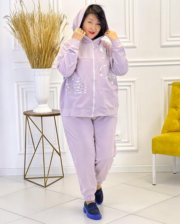 Kadın takım elbise "SATRANÇ"