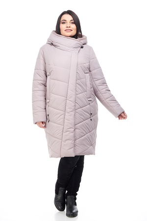 Winter woman raincoat "Legend"