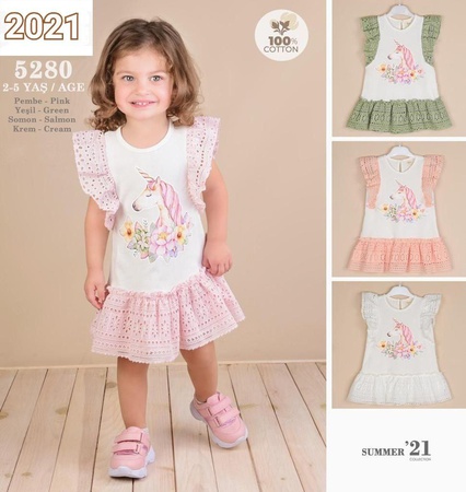 Lilax - Детское платье