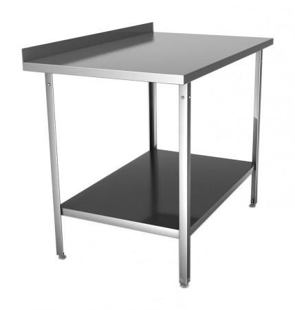 Столы кухонные из нержавейки от производителя