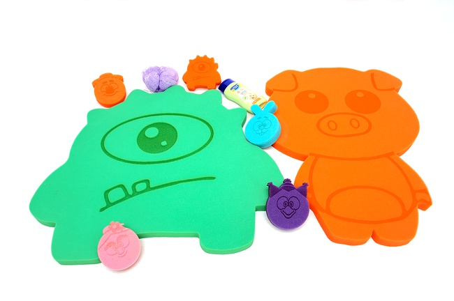 Коврик для ванной