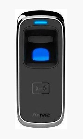 Биометрический терминал УРВ с СКД Anviz M5