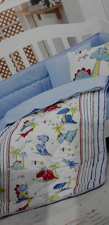 Текстиль для дома производства Турции