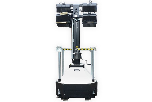 МАЧТА ОСВЕЩЕНИЯ CTF10 6Х1500W HALOGEN