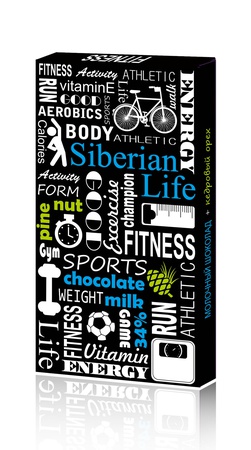 Siberian Life Sütlü Çikolata% 34