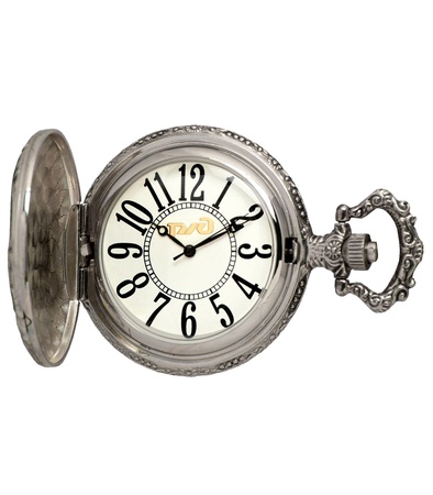 MEN&#39;S POCKET WATCH QUARTZ