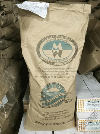 молоко сухое