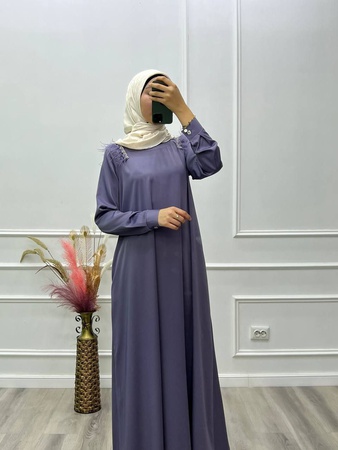 Платье полутрапеция