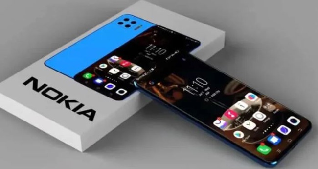 Nokia Safari Edge Unlocked