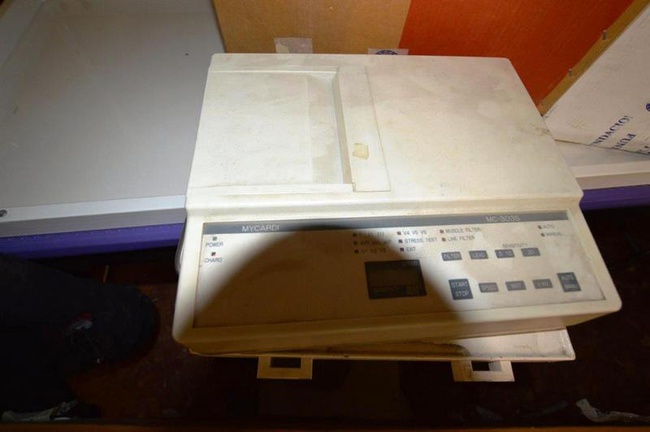 Оборудование для больниц по оптовой цене.