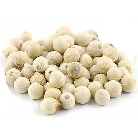 Белый перец горошек из Вьетнама