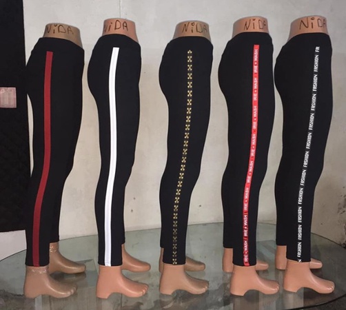 Женские лосины из Турции.(2,5$). Отправка из Стамбула.