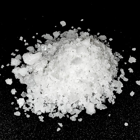 Washed Iodized Salt