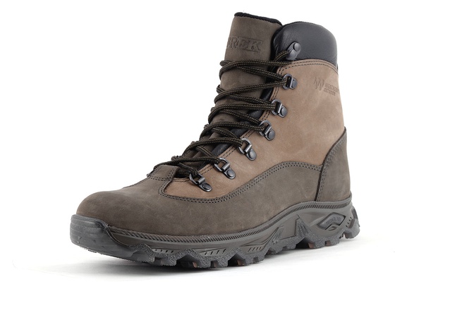 靴子TREK Tourist 80-2231深色沼泽雪松毛皮