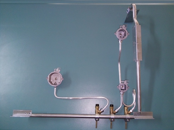 Komplektuyushie dlya proizvodstva gazoivh plit, duhovok i prochego.