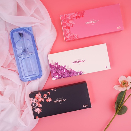 MISFILL+ Легкий/глубокий/объемный - высококачественный филлер