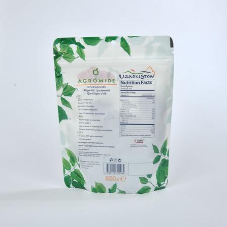 Курага натуральная 250 гр