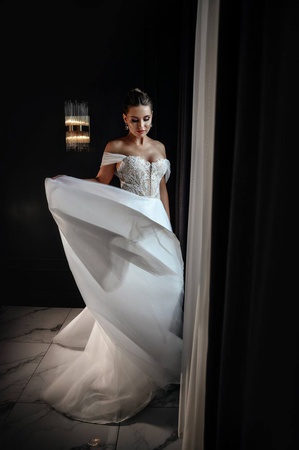 Свадебное платье ANITA