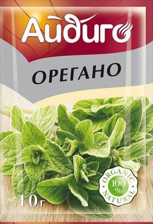 ОРЕГАНО 10 Г
