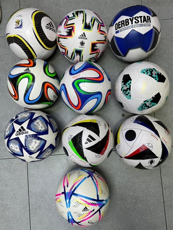 Мяч для футбола, мяч для баскетола, мяч для воллейбола и другие мячи