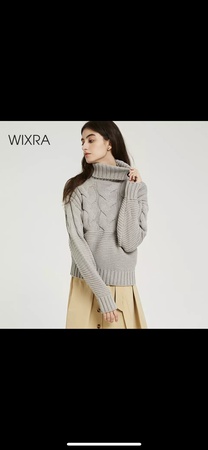 Трикотажные, вязаные кофточки.