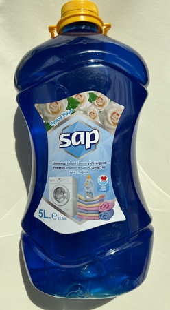 Sıvı deterjan Sap 5l