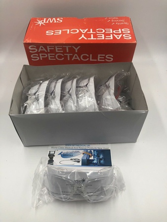 Прозрачные защитные очки SWP Очки Защита глаз